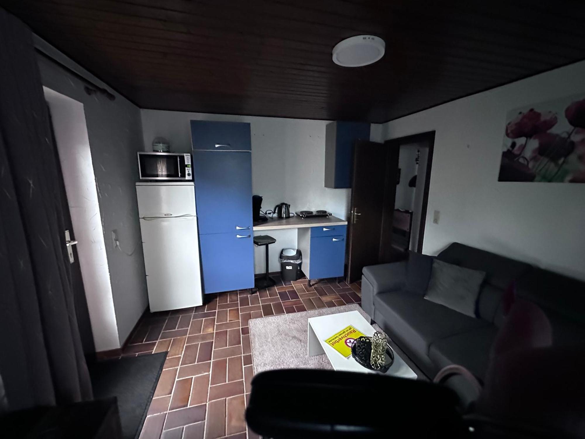 Appartement Braustueberl à Alpirsbach Extérieur photo